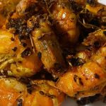 Resepi udang garlic