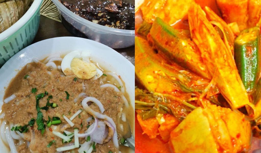 resepi guna daun kesum