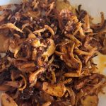 resepi sambal ikan bilis garing