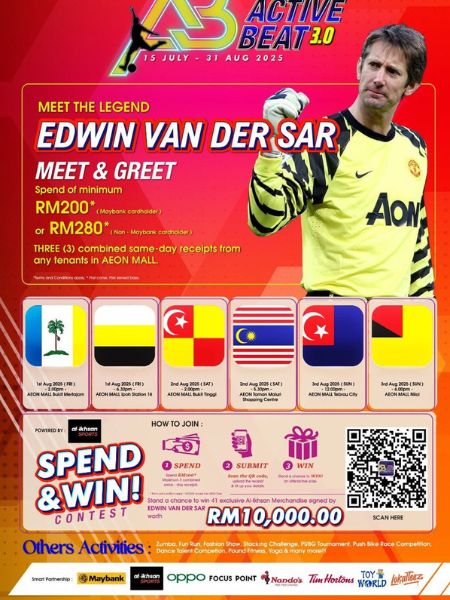 edwin van der sar