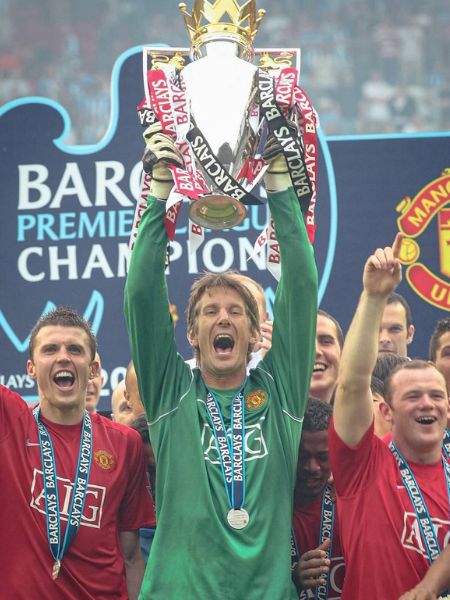 edwin van der sar