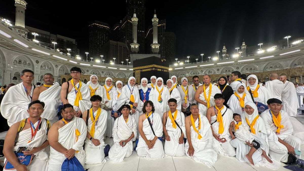 trip umrah 2025