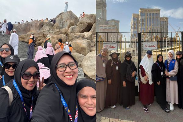 trip umrah 2025