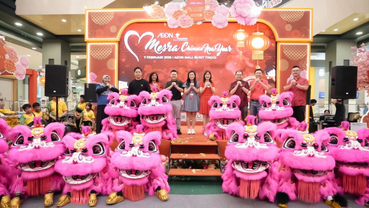 aeon mall bukit tinggi