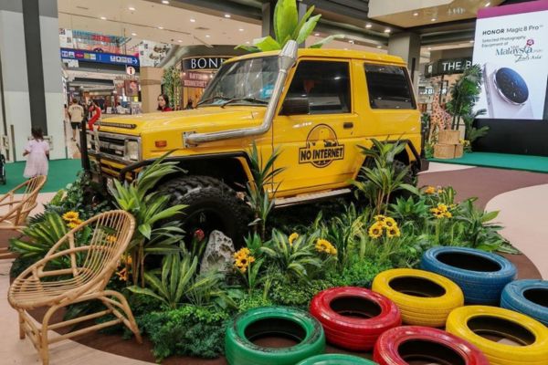 aeon mall eco journey 2026